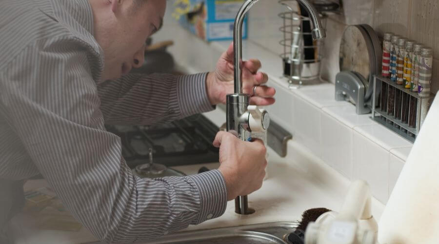 Professional water heater repair in Au Gres, MI